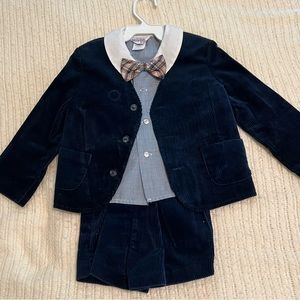 Vintage Good Lad Corduroy Set